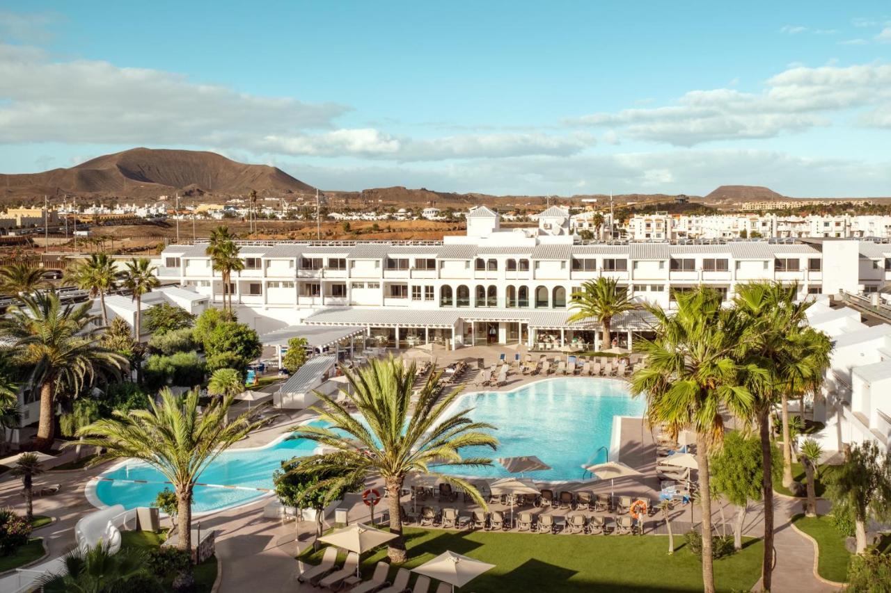 Playa Park Zensation Hotel Corralejo Ngoại thất bức ảnh