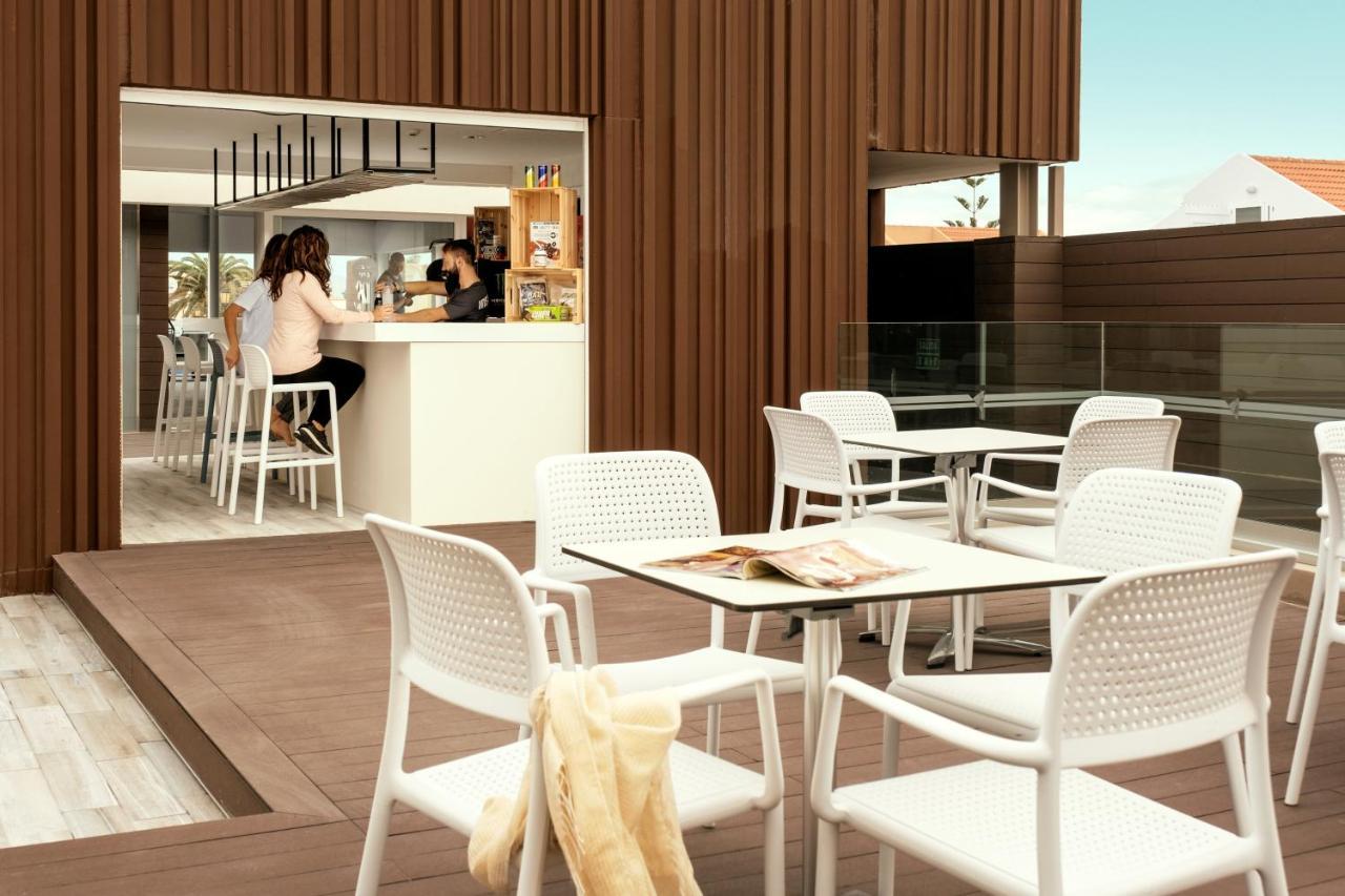 Playa Park Zensation Hotel Corralejo Ngoại thất bức ảnh
