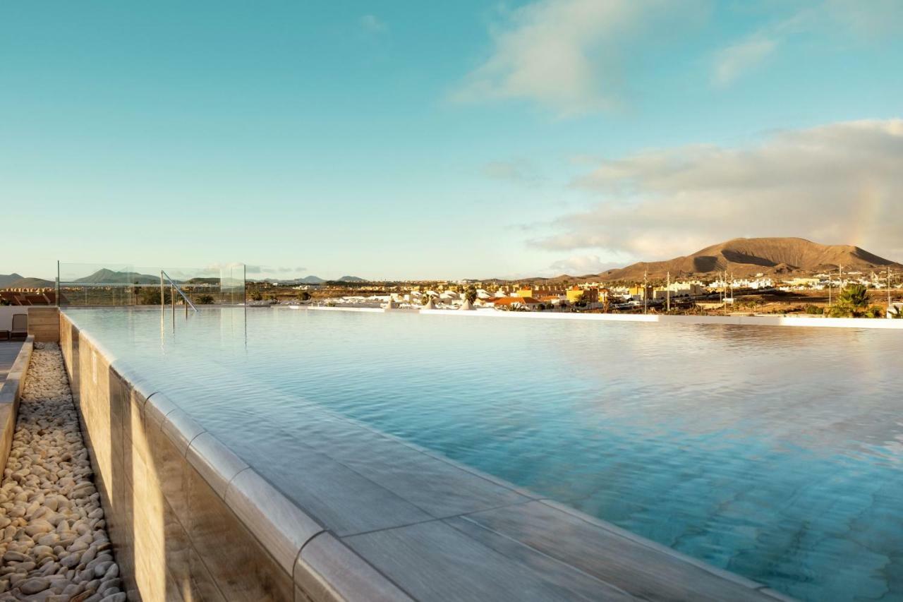 Playa Park Zensation Hotel Corralejo Ngoại thất bức ảnh