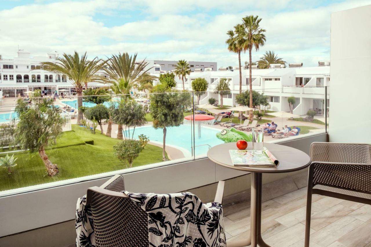 Playa Park Zensation Hotel Corralejo Ngoại thất bức ảnh