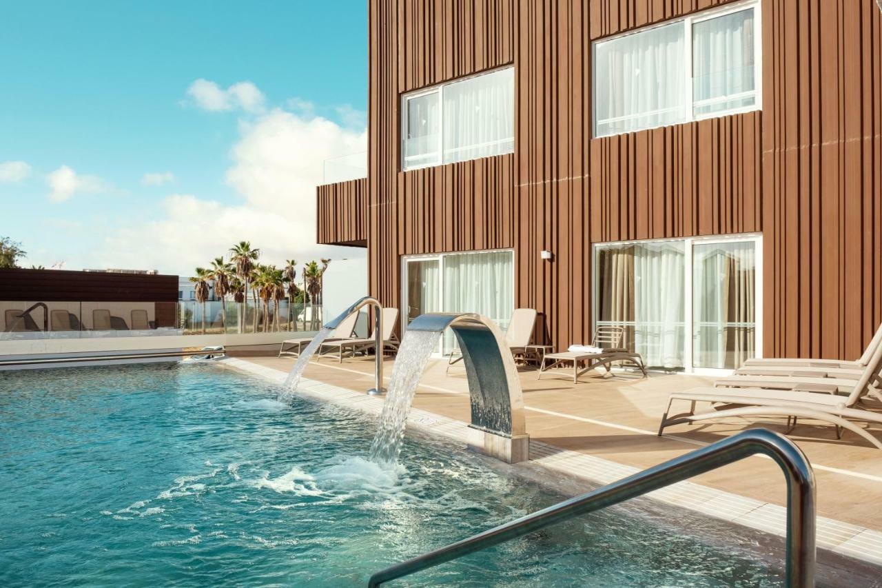 Playa Park Zensation Hotel Corralejo Ngoại thất bức ảnh