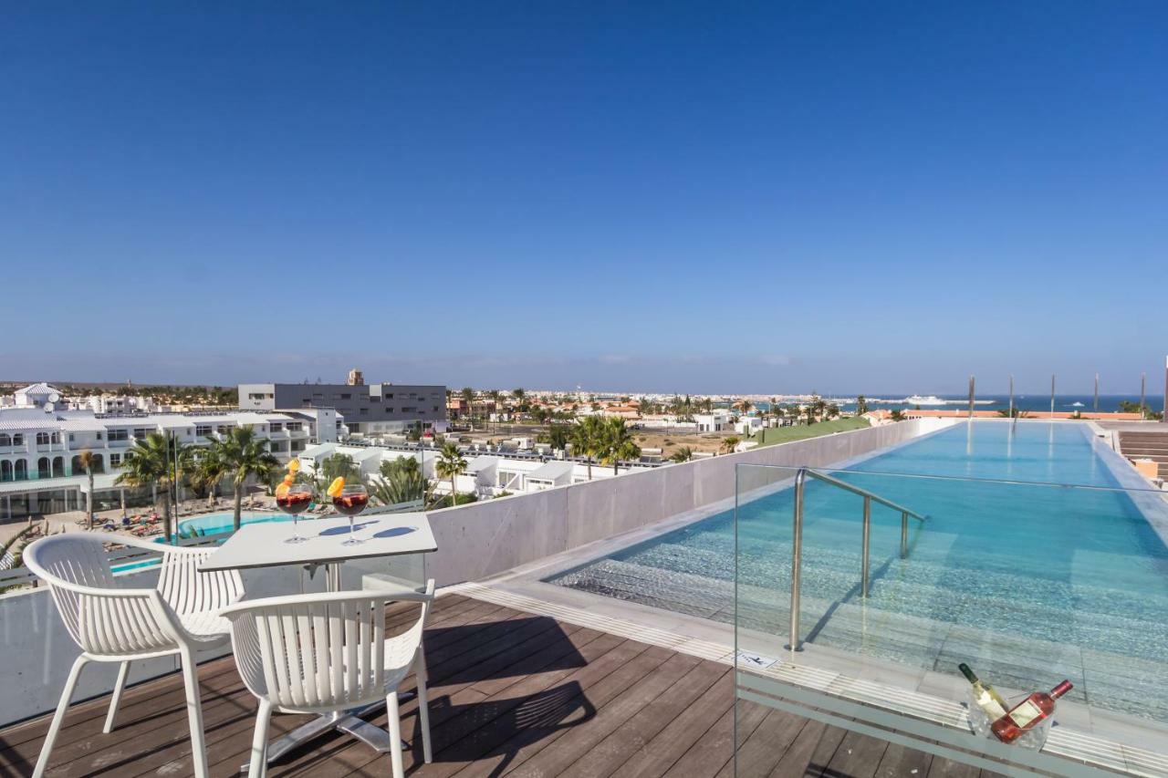 Playa Park Zensation Hotel Corralejo Ngoại thất bức ảnh
