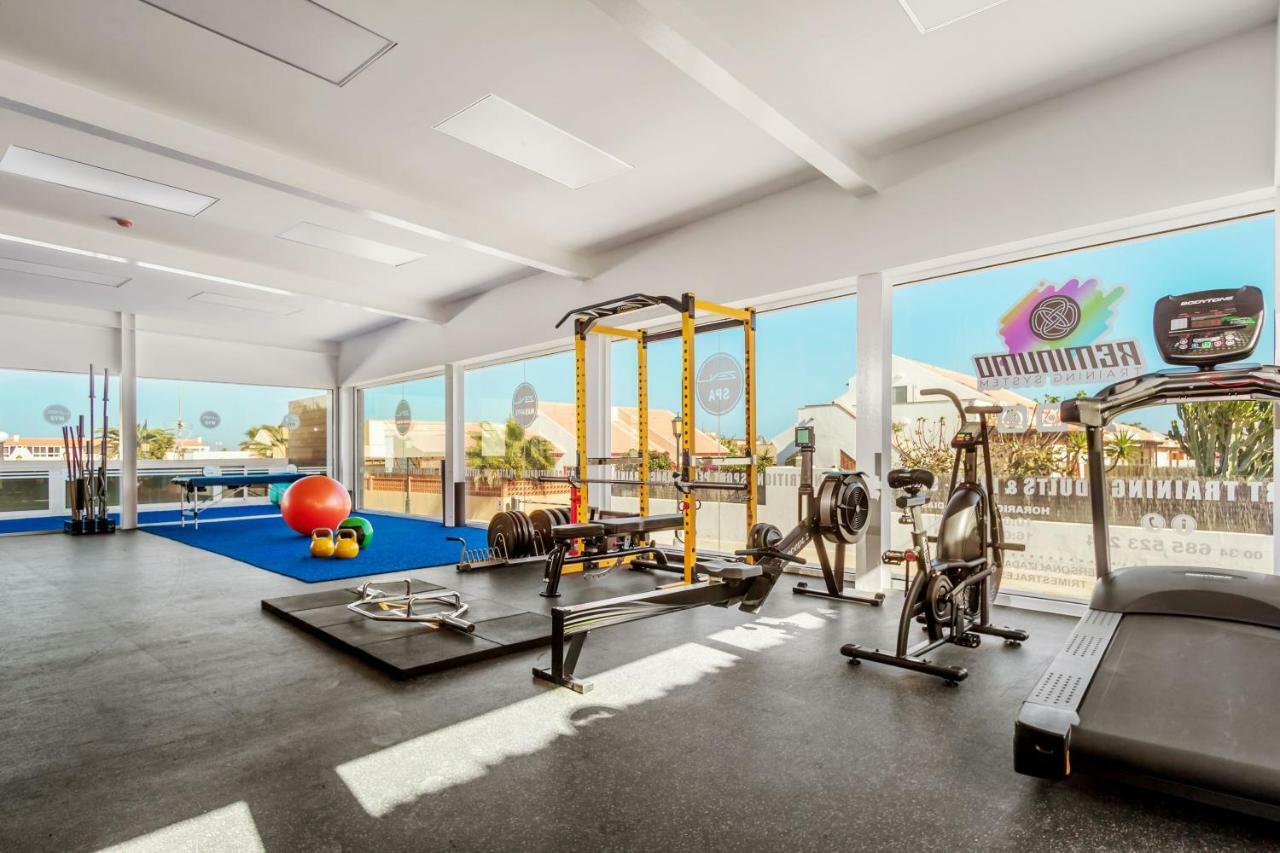Playa Park Zensation Hotel Corralejo Ngoại thất bức ảnh