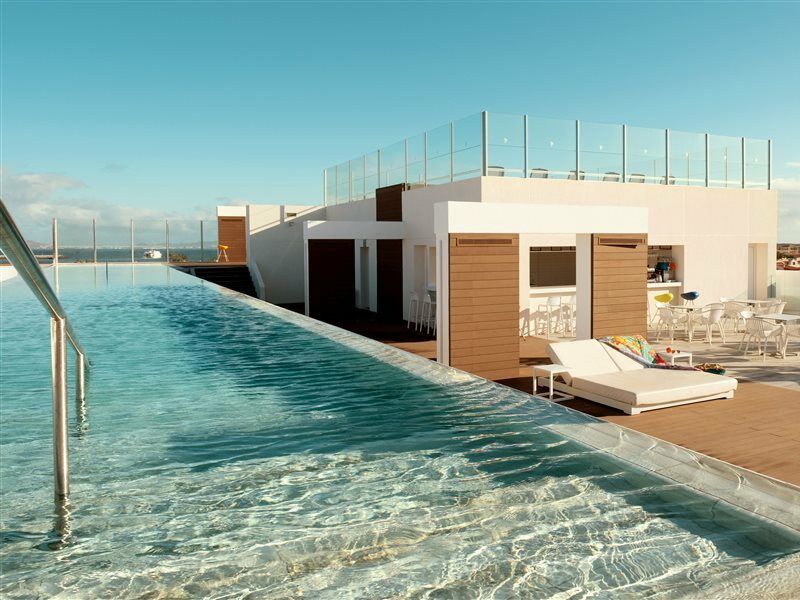 Playa Park Zensation Hotel Corralejo Ngoại thất bức ảnh