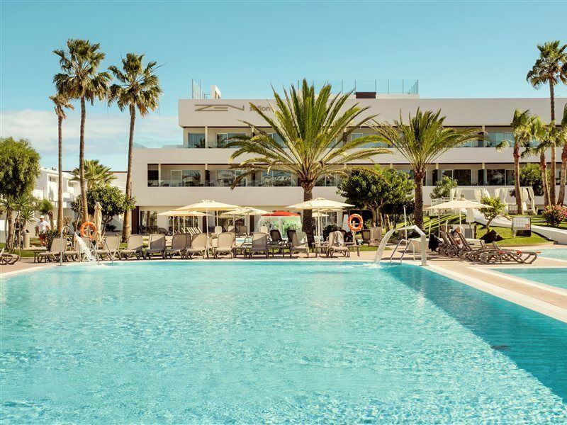 Playa Park Zensation Hotel Corralejo Ngoại thất bức ảnh