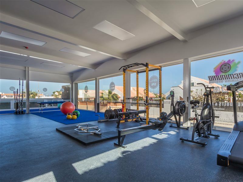 Playa Park Zensation Hotel Corralejo Ngoại thất bức ảnh
