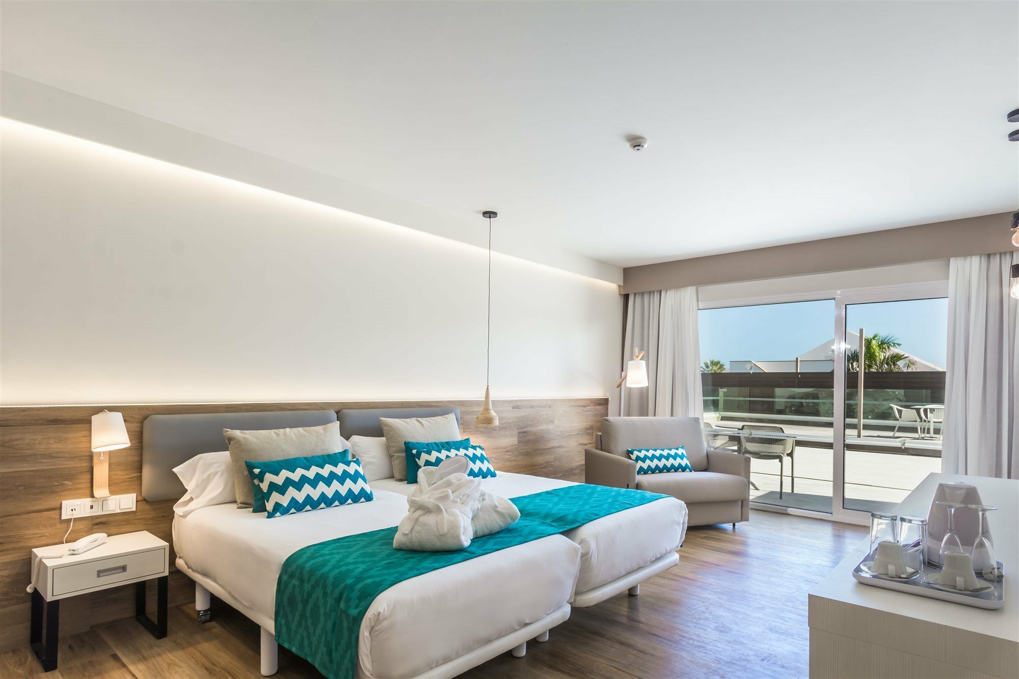 Playa Park Zensation Hotel Corralejo Ngoại thất bức ảnh