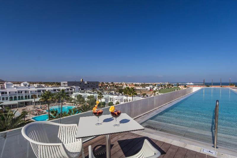 Playa Park Zensation Hotel Corralejo Ngoại thất bức ảnh