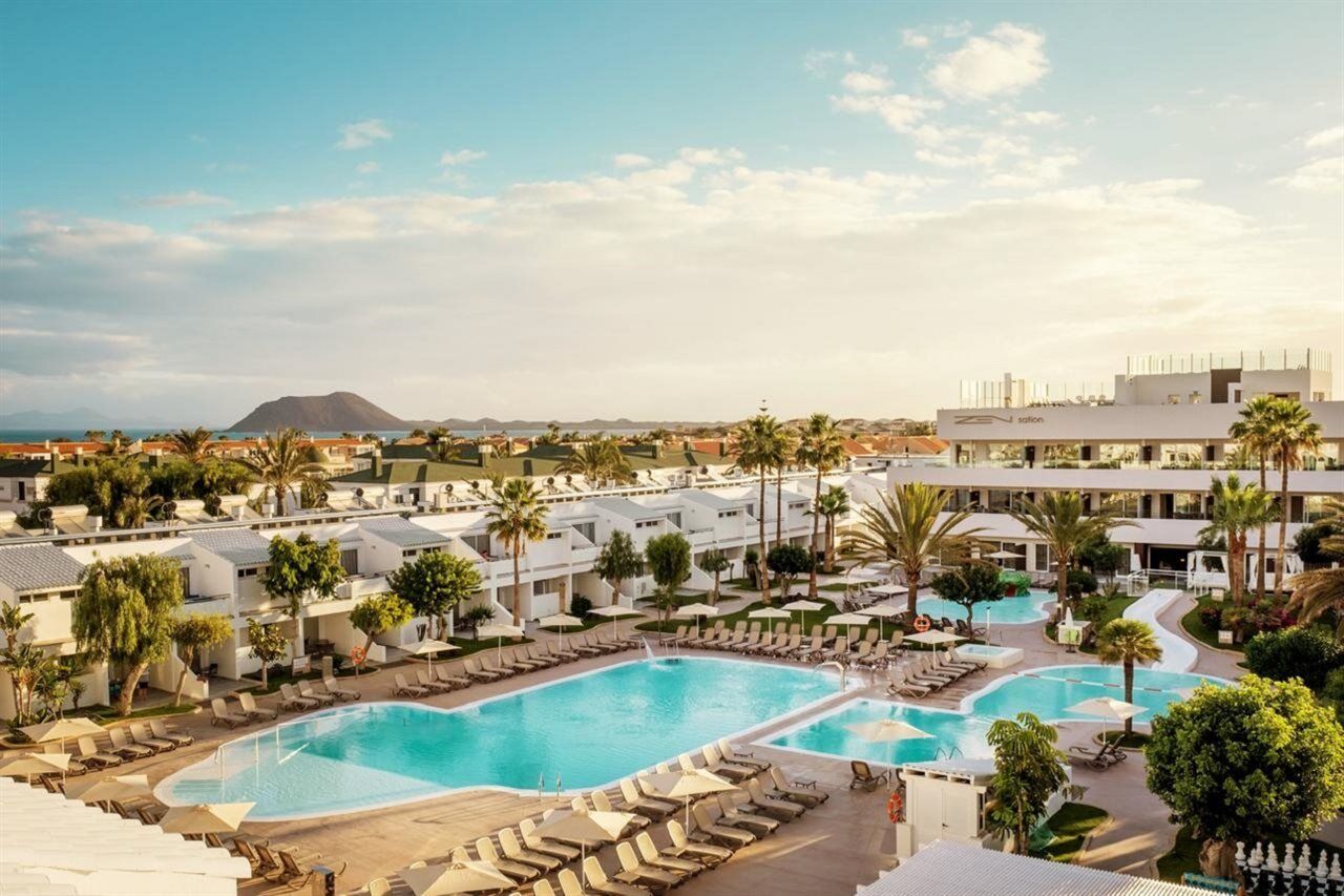 Playa Park Zensation Hotel Corralejo Ngoại thất bức ảnh