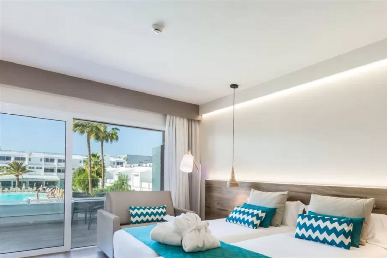 Playa Park Zensation Hotel Corralejo Ngoại thất bức ảnh